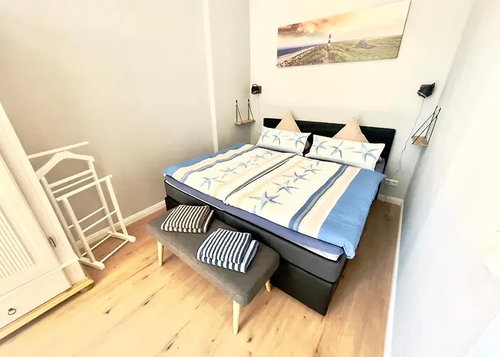 Gaestehaus Sternschanze - App 4 &Bdquoobermaat&Ldquo