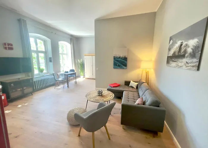 Gaestehaus Sternschanze - App 4 &Bdquoobermaat&Ldquo