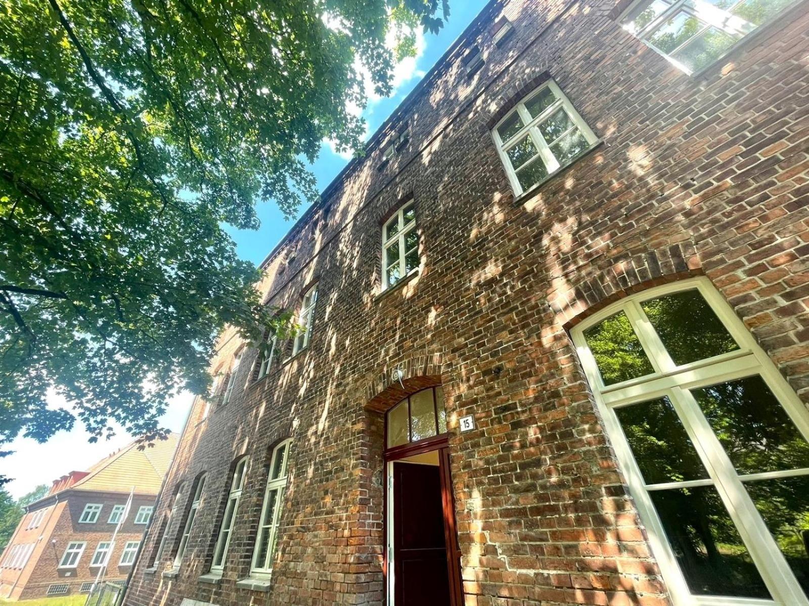 Gaestehaus Sternschanze - App 4 &bdquoobermaat&ldquo Apartment Stralsund