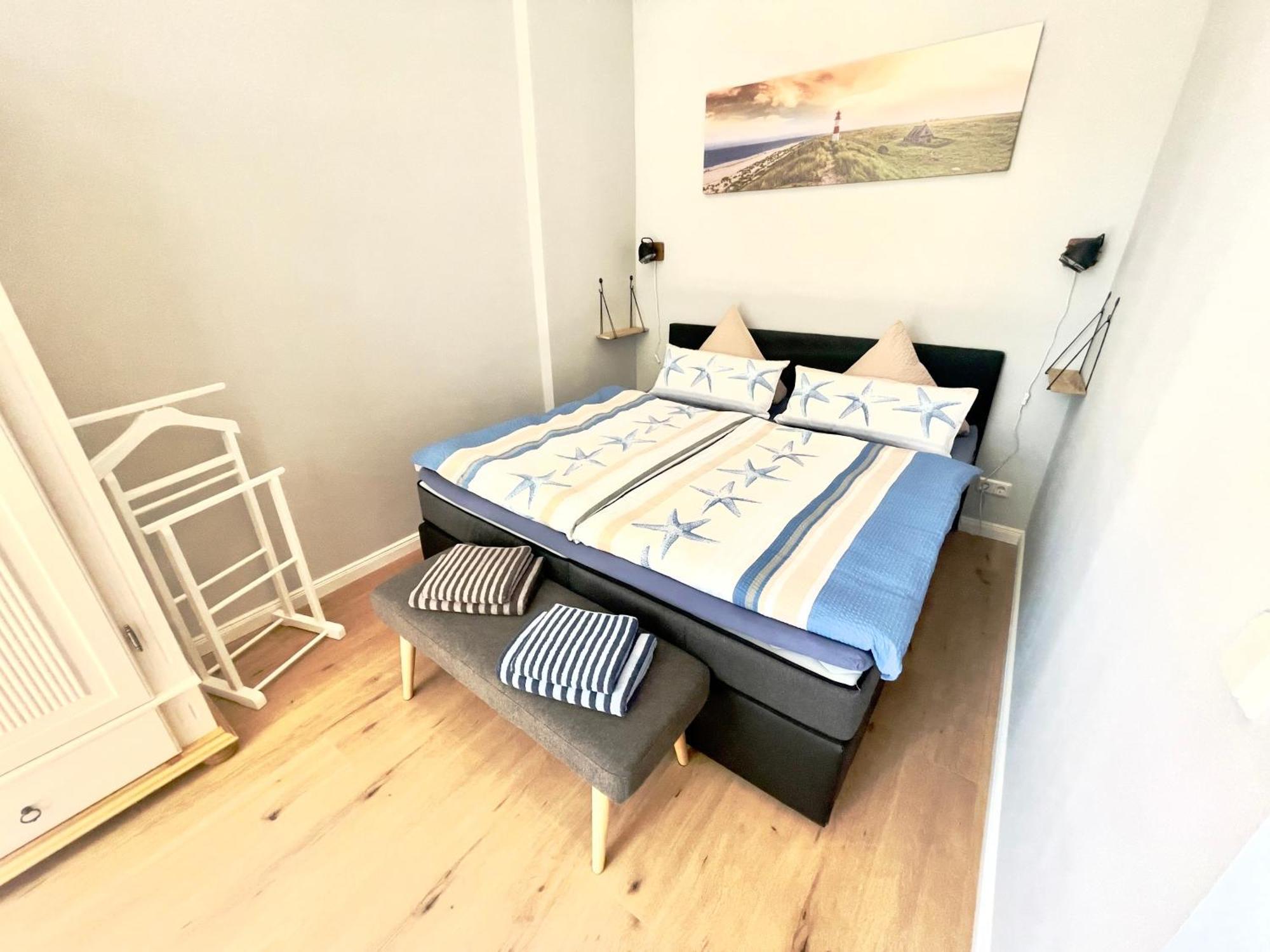 Apartment Gaestehaus Sternschanze - App 4 &bdquoobermaat&ldquo *