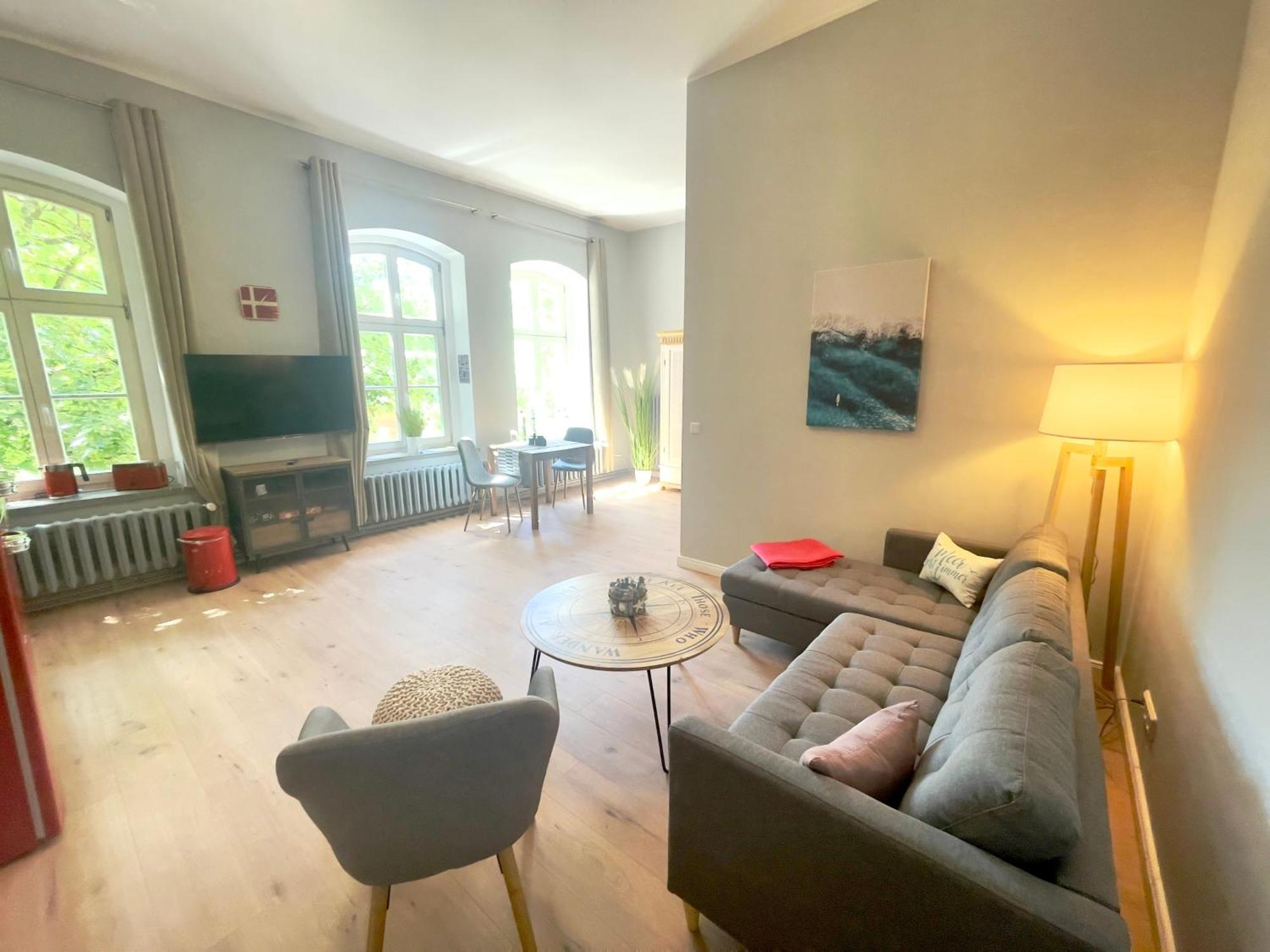 Gaestehaus Sternschanze - App 4 &bdquoobermaat&ldquo *