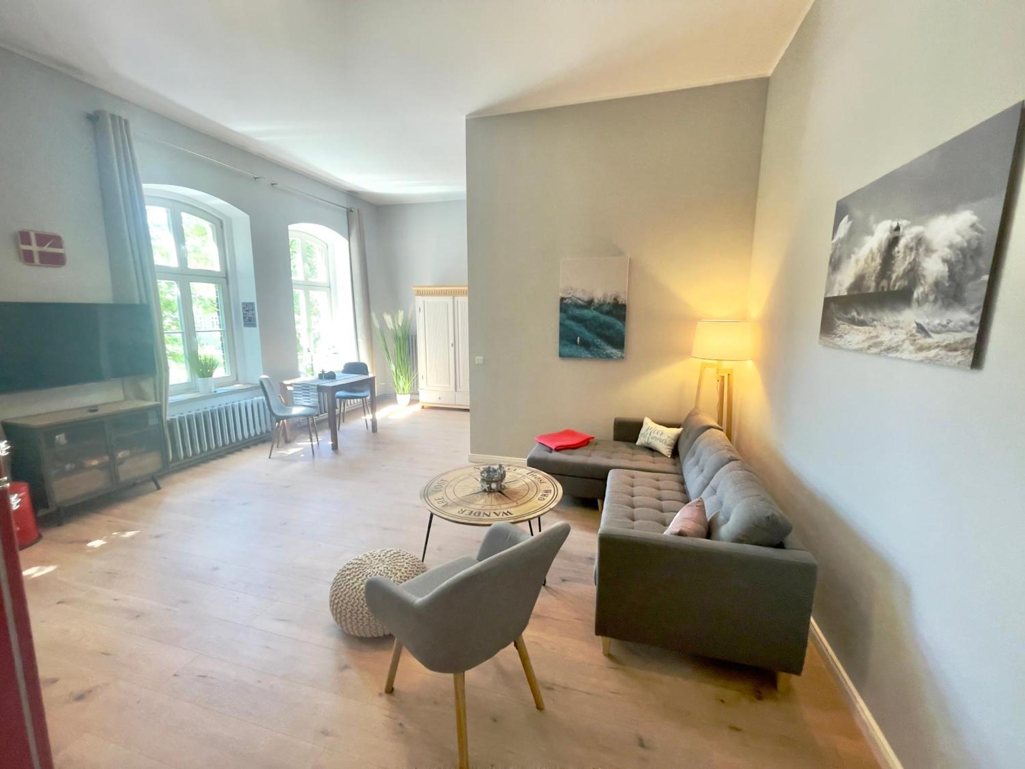 Gaestehaus Sternschanze - App 4 &bdquoobermaat&ldquo