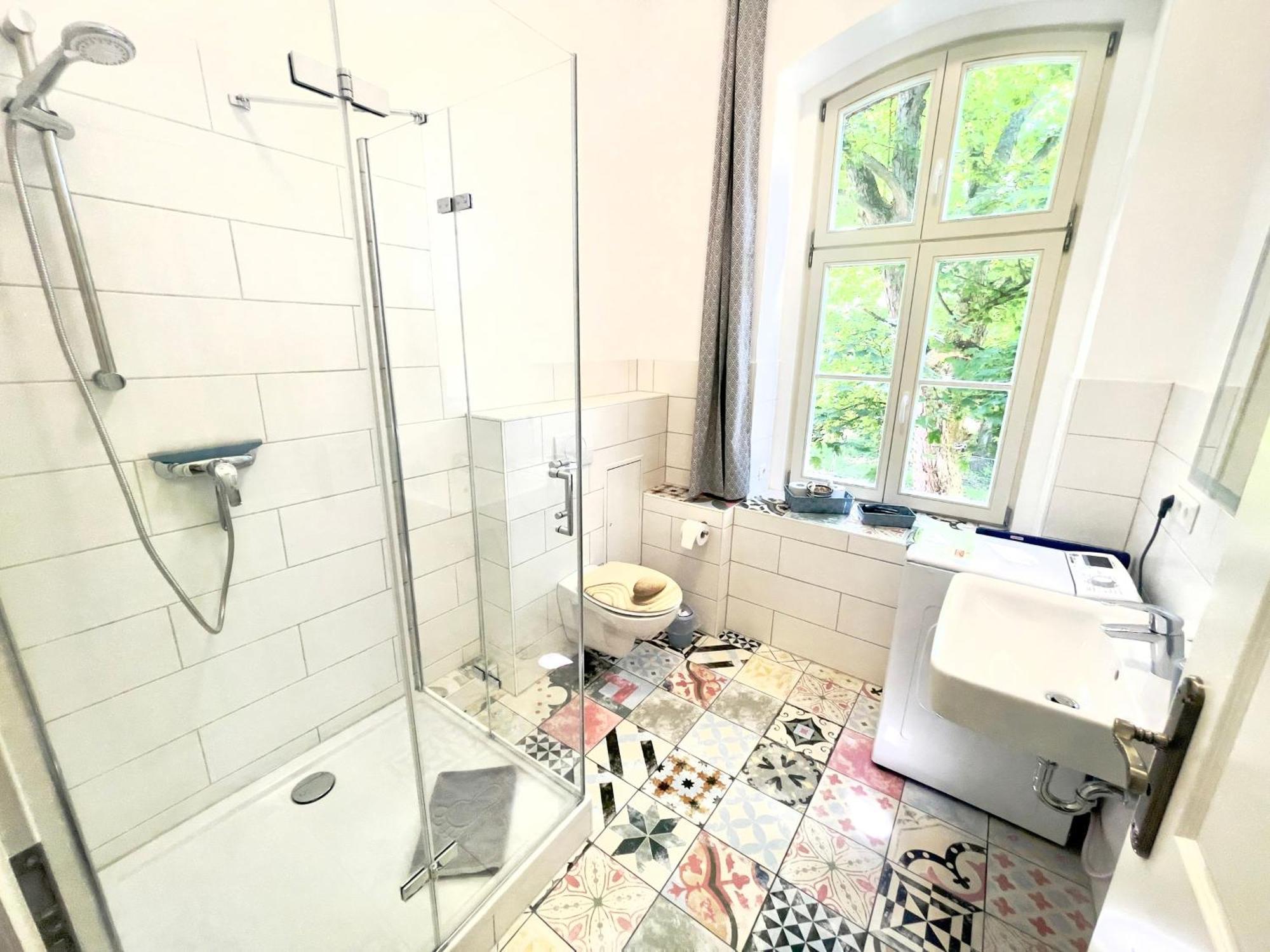 Gaestehaus Sternschanze - App 4 &bdquoobermaat&ldquo Apartment