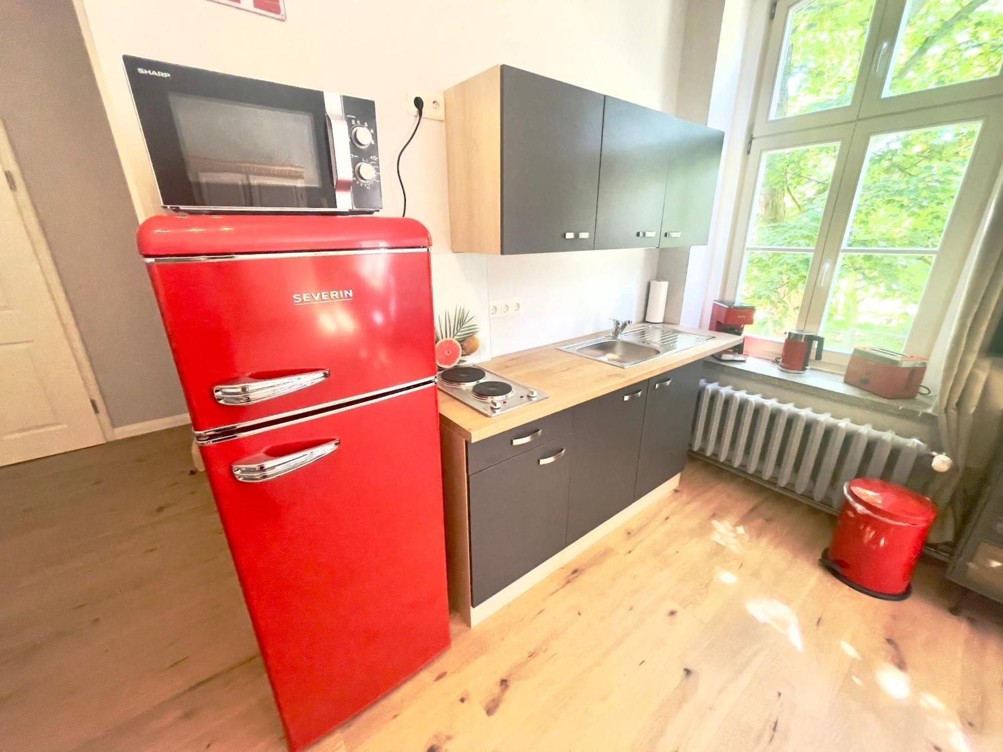 Gaestehaus Sternschanze - App 4 &bdquoobermaat&ldquo